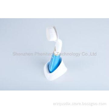 Blue Color Facial Deep Cleaning Brush with 52000 Ultra Soft